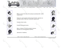 Tablet Screenshot of kolka.pl